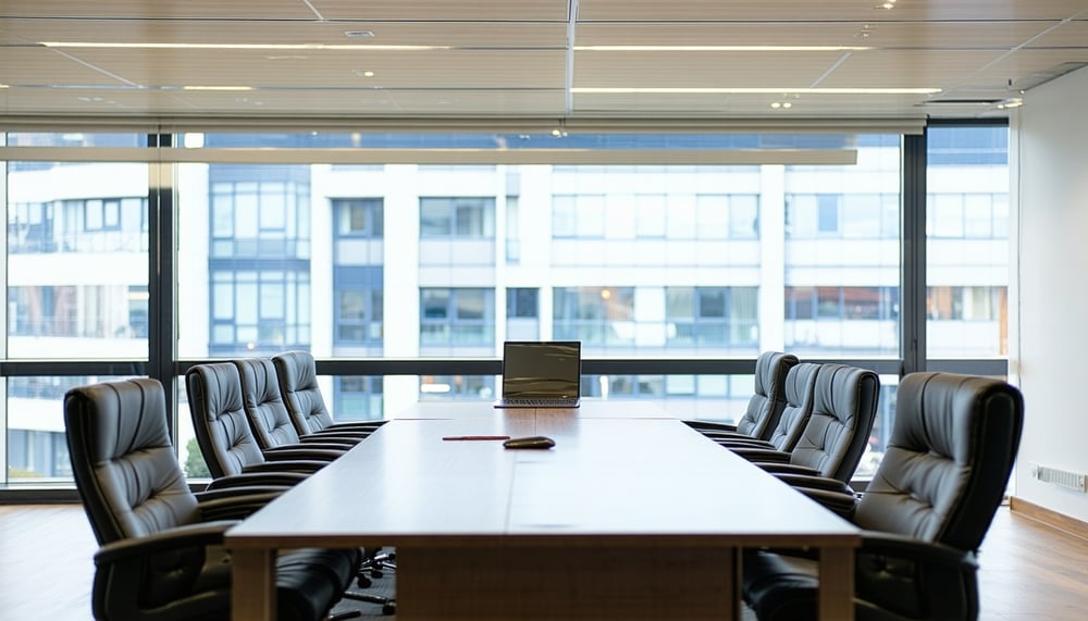 Professional mortgage consultation at FAB Lending